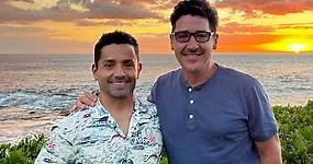 NKOTB's Jonathan Knight Reflects on Married Life With Harley Rodriguez
