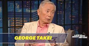 George Takei Was Sent to a Japanese-American Internment Camp at Age Five