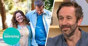 Bridesmaids Star Chris O'Dowd Reveals New Film With Melissa McCarthy | This Morning