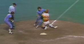 1980 NLCS Gm4: Rose scores go-ahead run in the 10th