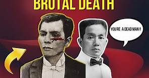 The Gruesome DEATH of Andres Bonifacio #philippinehistory #philippinesvlog