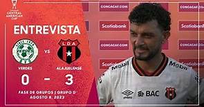 Michael Barrantes, Alajuelense | 2023 Copa Centroamericana