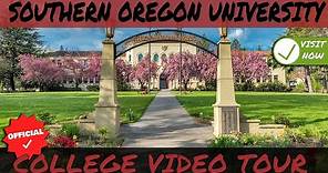 Southern Oregon University - Official Campus Video Tour