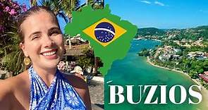 BUZIOS TRAVEL GUIDE | Brazil's Affluent Beach Town