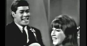 The Seekers rare US TV clip (1965) -You can tell the World (Live, Stereo)