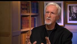 EXCLUSIVE: One-on-one interview with filmmaker James Cameron