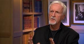 EXCLUSIVE: One-on-one interview with filmmaker James Cameron