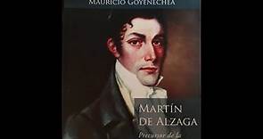 Martín de Alzaga.
