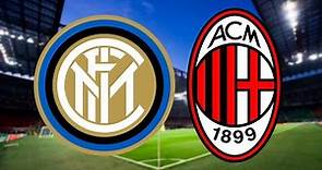 🔴 Inter vs Milan - Partido EN VIVO - LIVE MATCH - Serie A