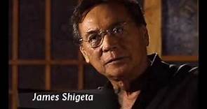 In memory of James Shigeta