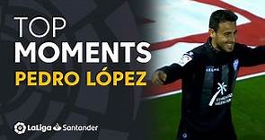 Pedro López se retira del fútbol profesional
