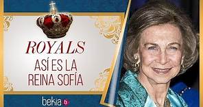 Así es la Reina Sofía: sus gustos, secretos y recuerdos