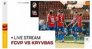 LIVE STREAM: FC Viktoria Plzeň vs. FK Kryvbas Kryvyj Rih