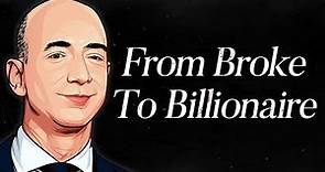 The Story of Jeff Bezos