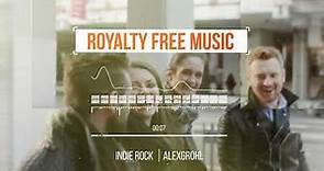 Indie Rock Royalty Free Music For Youtube Videos