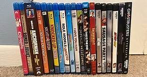 My Paul Rudd Movie Collection (2022)