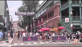 Top 10 Attractions in Boston