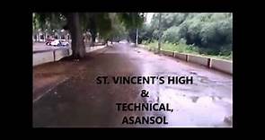 St.Vincent's High & Technical School, Asansol (Campus)