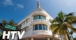 Essex House Hotel en Miami Beach