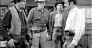 Tige Andrews in Gunsmoke -- "Gone Straight " 1957 part 2
