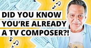 Did You Know You're ALREADY a TV Composer? With John Pearson and Jim Thacker