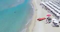 LIDO MARINI SALENTO Marina di Ugento ha avuto insieme ad altre spiagge del luogo la Bandiera Blu 2023 per la qualità delle acque e per i servizi offerti. ..Grazie a 👉🏻 @salentoventiemari .#lidomarini #salento #ugento #marinadiugento #puglia #italia | Salento & Puglia