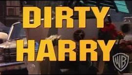 Dirty Harry - Original Theatrical Trailer