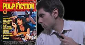 Review/Crítica "Pulp Fiction" (1994)