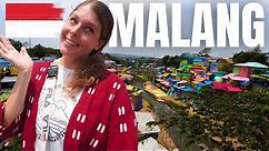 MALANG 🇮🇩 Our Favourite City in Indonesia?!