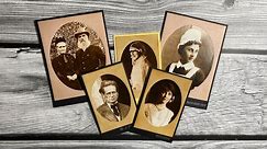 Creating your own cabinet cards