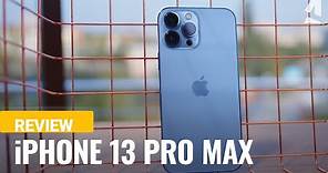 Apple iPhone 13 Pro Max review