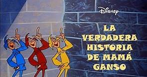(1957) The Truth About Mother Goose /La Verdadera Historia de Mamá Ganso - Disney Rarezas (Dob Orig)