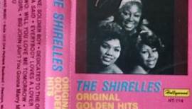 The Shirelles - Original Golden Hits