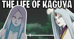 The Life Of Kaguya Ōtsutsuki: Mother Of Chakra (Naruto)