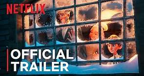 Scrooge: A Christmas Carol | Official Trailer | Netflix