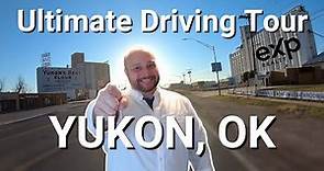 Moving To Yukon, OK - Ultimate Driving Tour For Living In YUKON OKLAHOMA