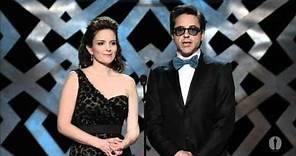 The Hurt Locker Wins Original Screenplay: 2010 Oscars