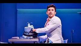 Jonathan Bailey Singing - Getting Married Today - Stephen Sondheim's Company (London Cast Recording)