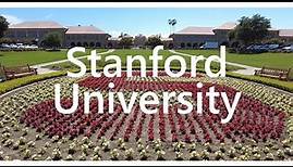 Stanford University Campus Tour