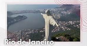População no Rio de Janeiro (RJ) é de 6.211.423, aponta o Censo do IBGE