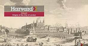 Origins of the City of London