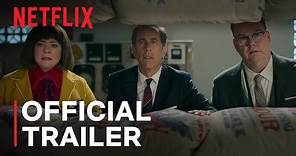Unfrosted | Official Trailer | Netflix