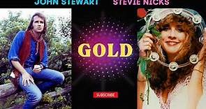 John Stewart - Gold | Stevie Nicks | Bombs Away Dream Babies | Original LP Recording | 1979