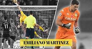 Emiliano Martínez Best Saves 2022