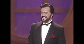 Robert Goulet - "Just The Way You Are" & "Impossible Dream" (1989) - MDA Telethon