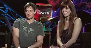 'Final Destination 3' Interview