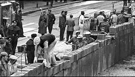 Am 13. August 1961 wurde die Berliner Mauer gebaut