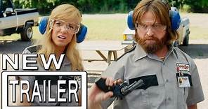 Masterminds Trailer Official - Zach Galifianakis, Kristen Wiig