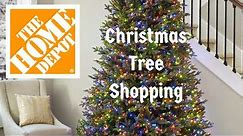 Home Depot Christmas Tree Walkthrough