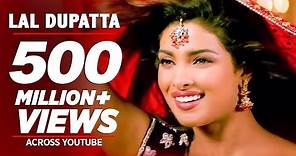 Lal Dupatta Full HD Song | Mujhse Shaadi Karogi | Salman Khan, Priyanka Chopra